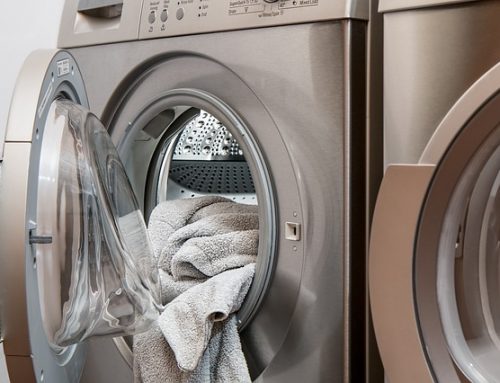 4 steps to clean your washing machine