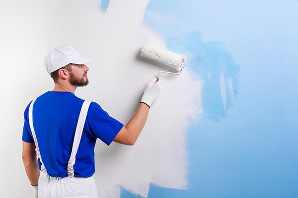 Commercial Interior Painting