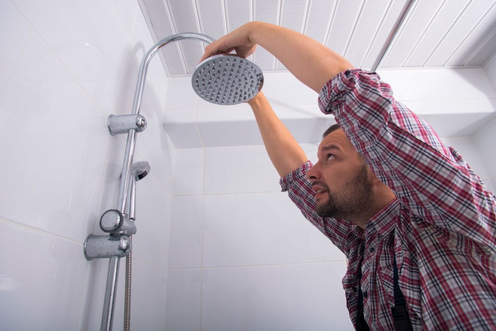 Shower Repair