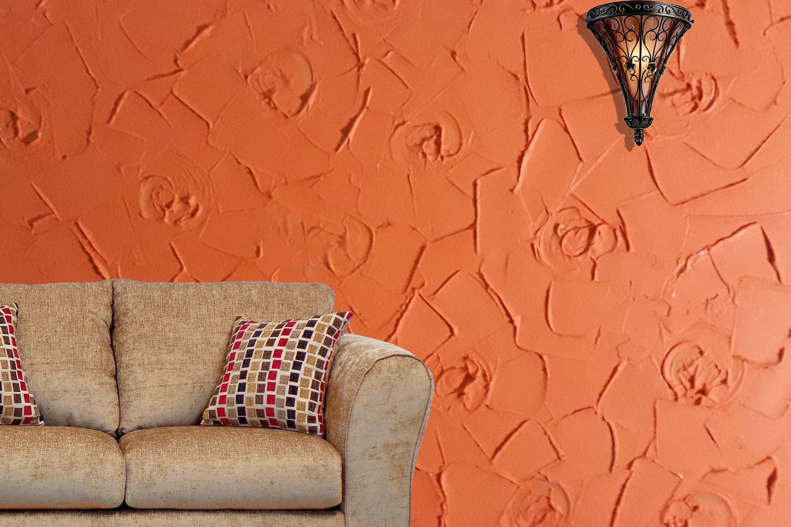 Wall Textured Painting services