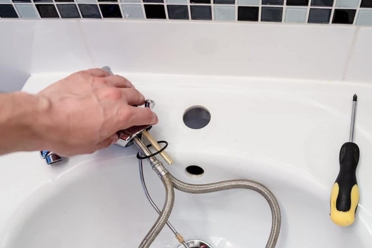 New Tap Installation