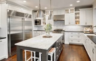 Kitchen Cabinet Installation