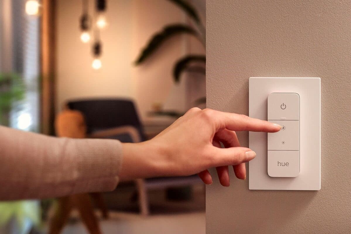 Dimmer switches repair