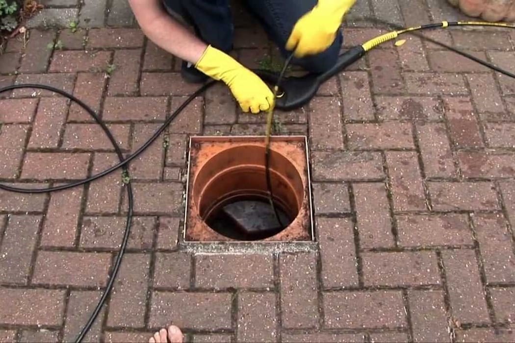 Drain Unblocking Service