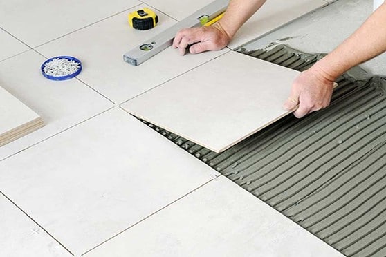 Flooring Tiling