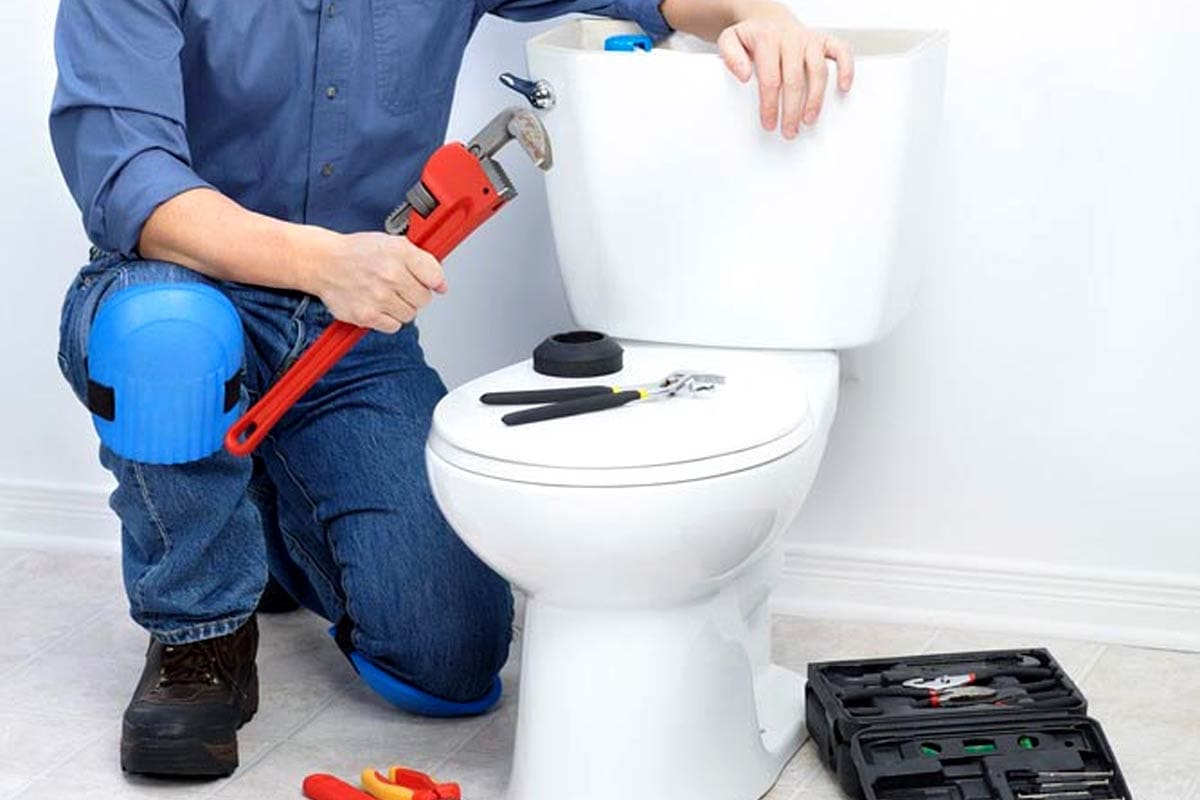 Toilet Repair and installation