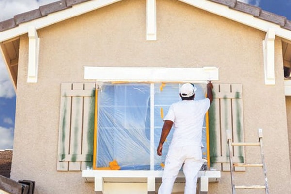 Exterior Painting Service