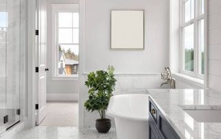 Bathroom renovation services