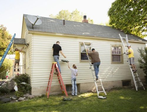 WHY ARE ANNUAL HOME MAINTENANCE SERVICES NECESSARY?